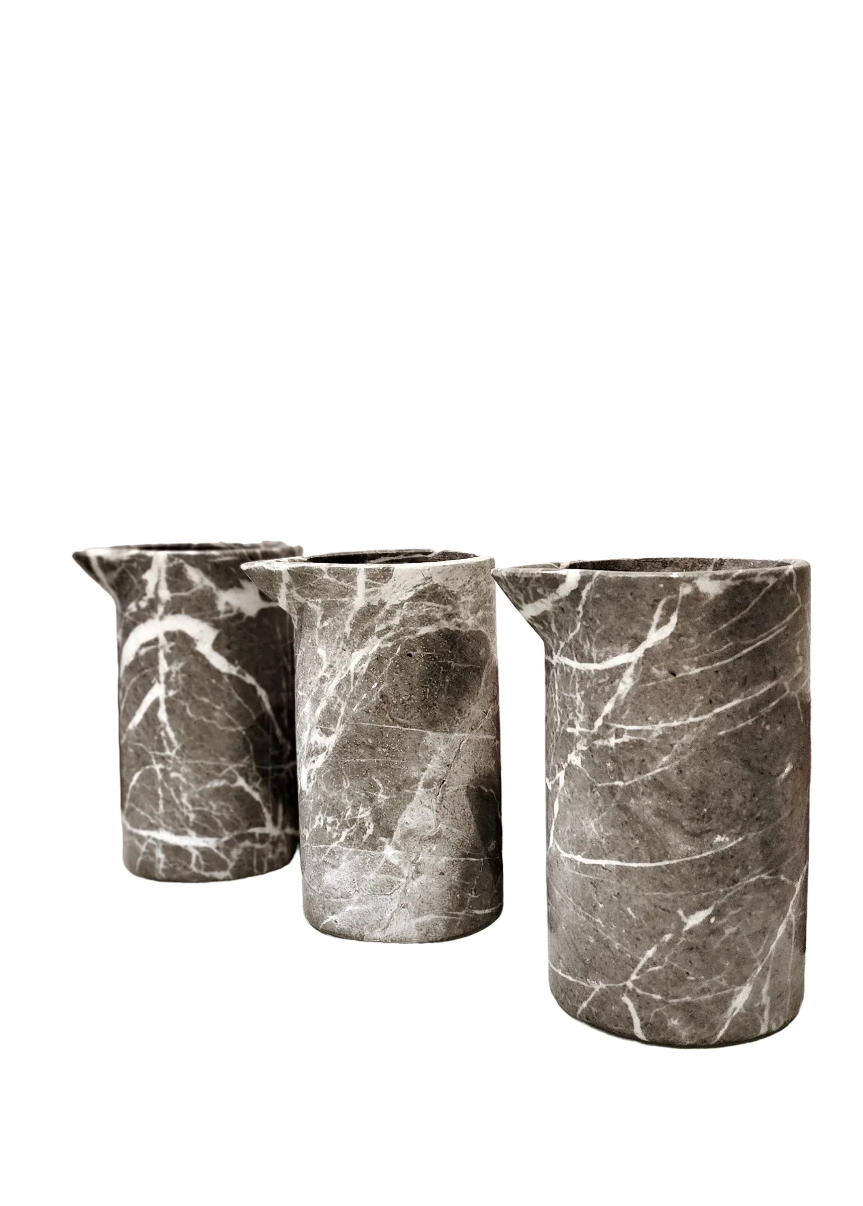 Grigio Marble Pitcher - $245.00 - Image 2