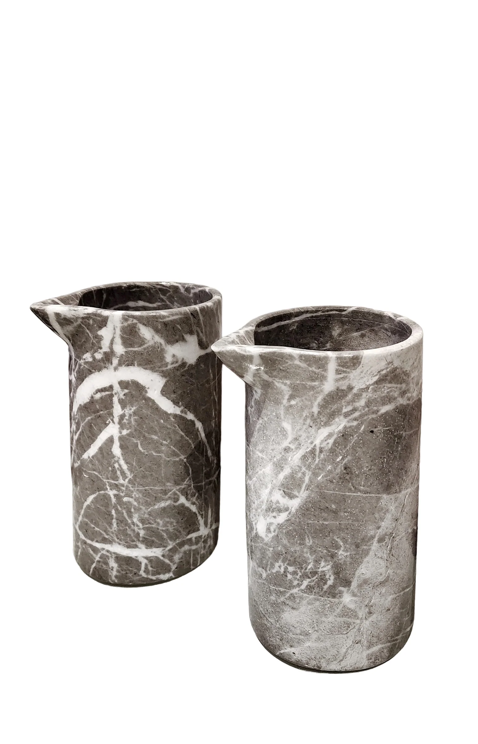 Grigio Marble Pitcher – 5.00