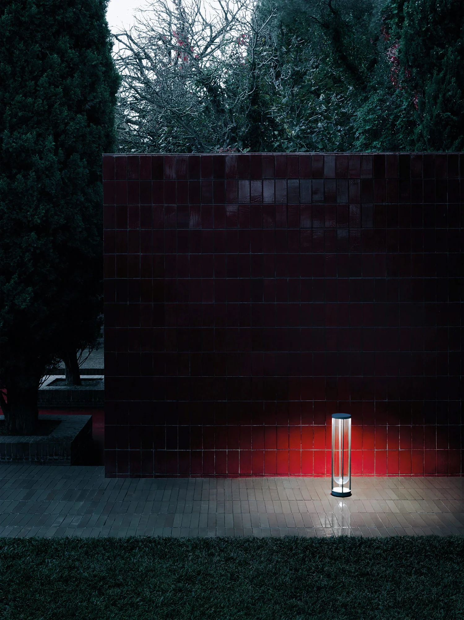 FLOS | IN VITRO BOLLARD LIGHT | $5,568.00 - $7,128.00 - Image 2