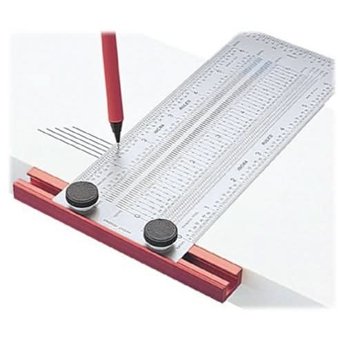 Incra T-RULE06 6″ Precision Marking T-Rule