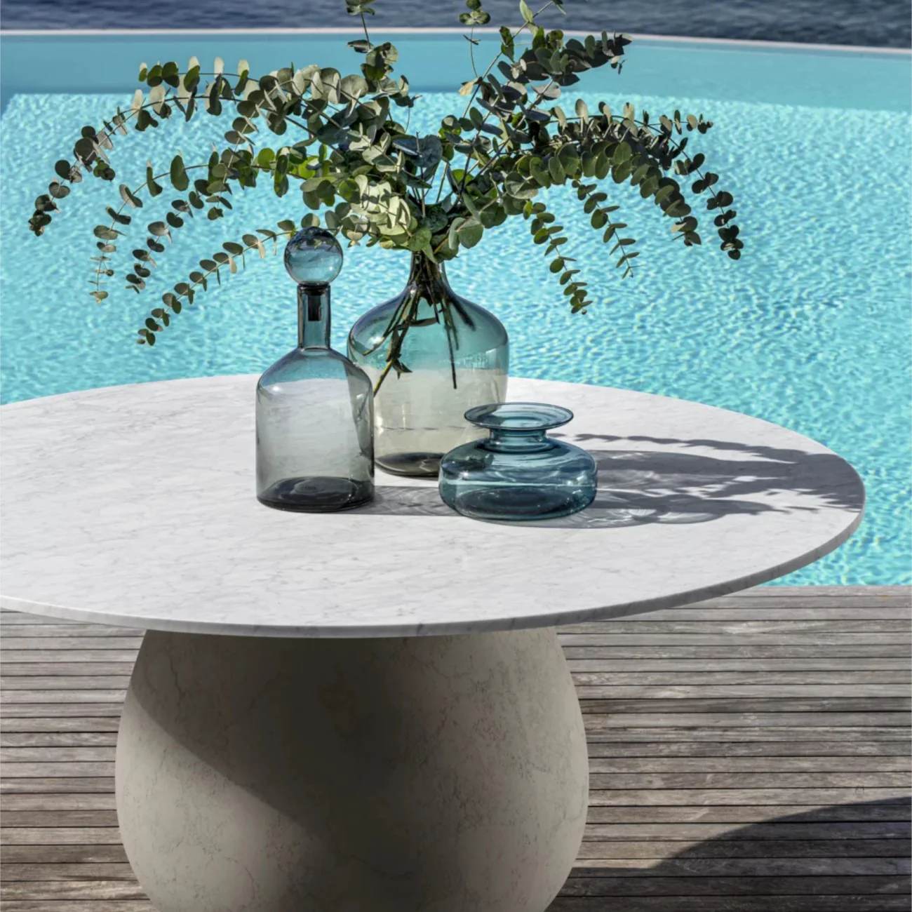 GERVASONI | INOUT ROUND TABLE | $8,185.00 - Image 2