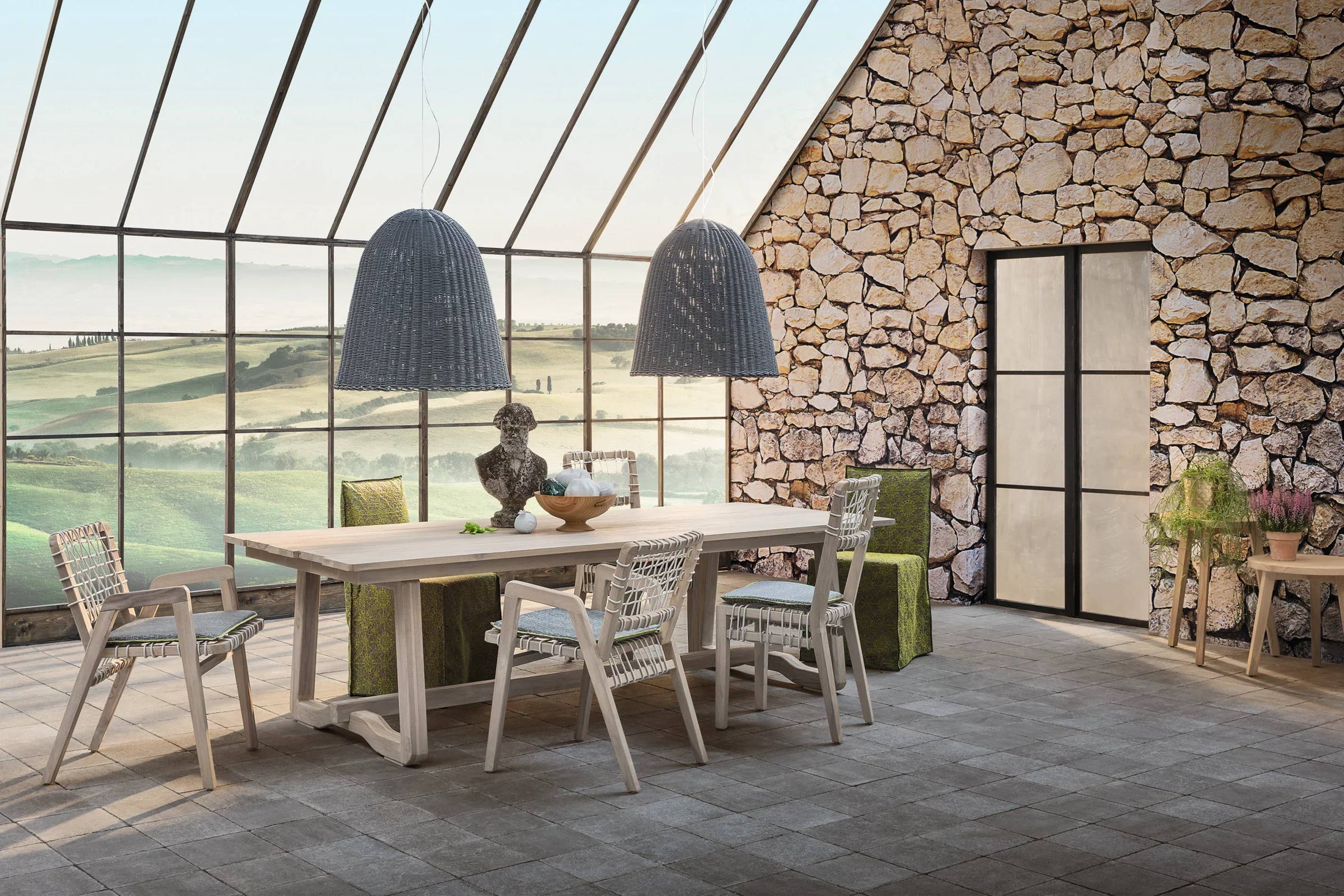 GERVASONI | BELL PENDANT LAMP | $977.00 - Image 2
