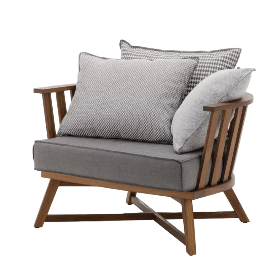GERVASONI | INOUT ARMCHAIR | $4,953.00 - Image 1