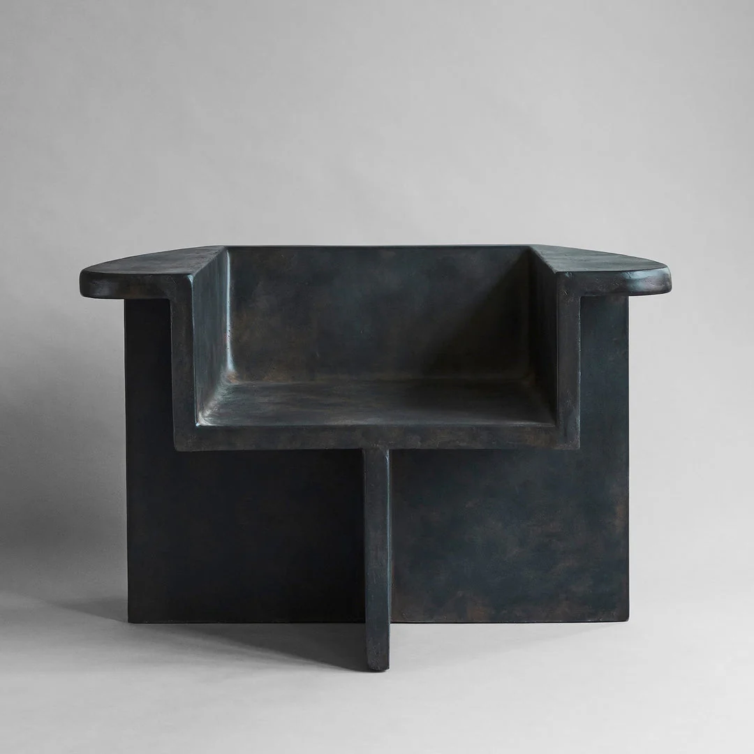 BRUTUS LOUNGE CHAIR I $1,595.00 - Image 2