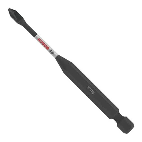 Bosch ITDPH13501 Driven 3.5-in. Impact Phillips #1 Power Bit