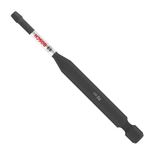 Bosch ITDSQ23501 Driven 3.5-in. Impact Square #2 Power Bit