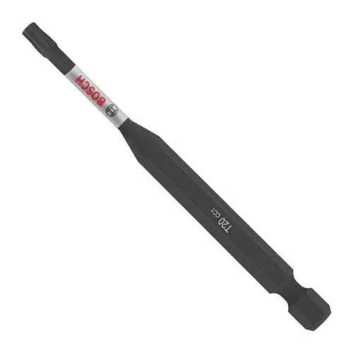 Bosch ITDT203501 Driven 3.5-in. Impact Torx #20 Power Bit