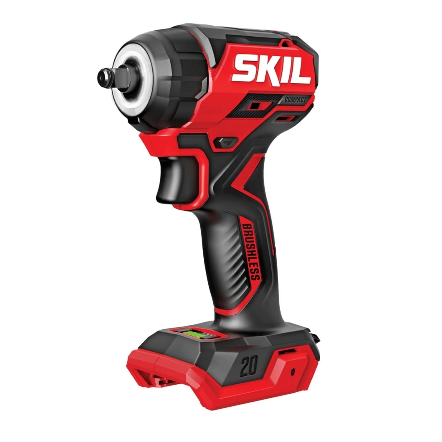 SKIL PROMO IW6739B-00 PWR CORE 20 Brushless 20V 3/8 In. Compact Impact Wrench Tool Only (PROMO)
