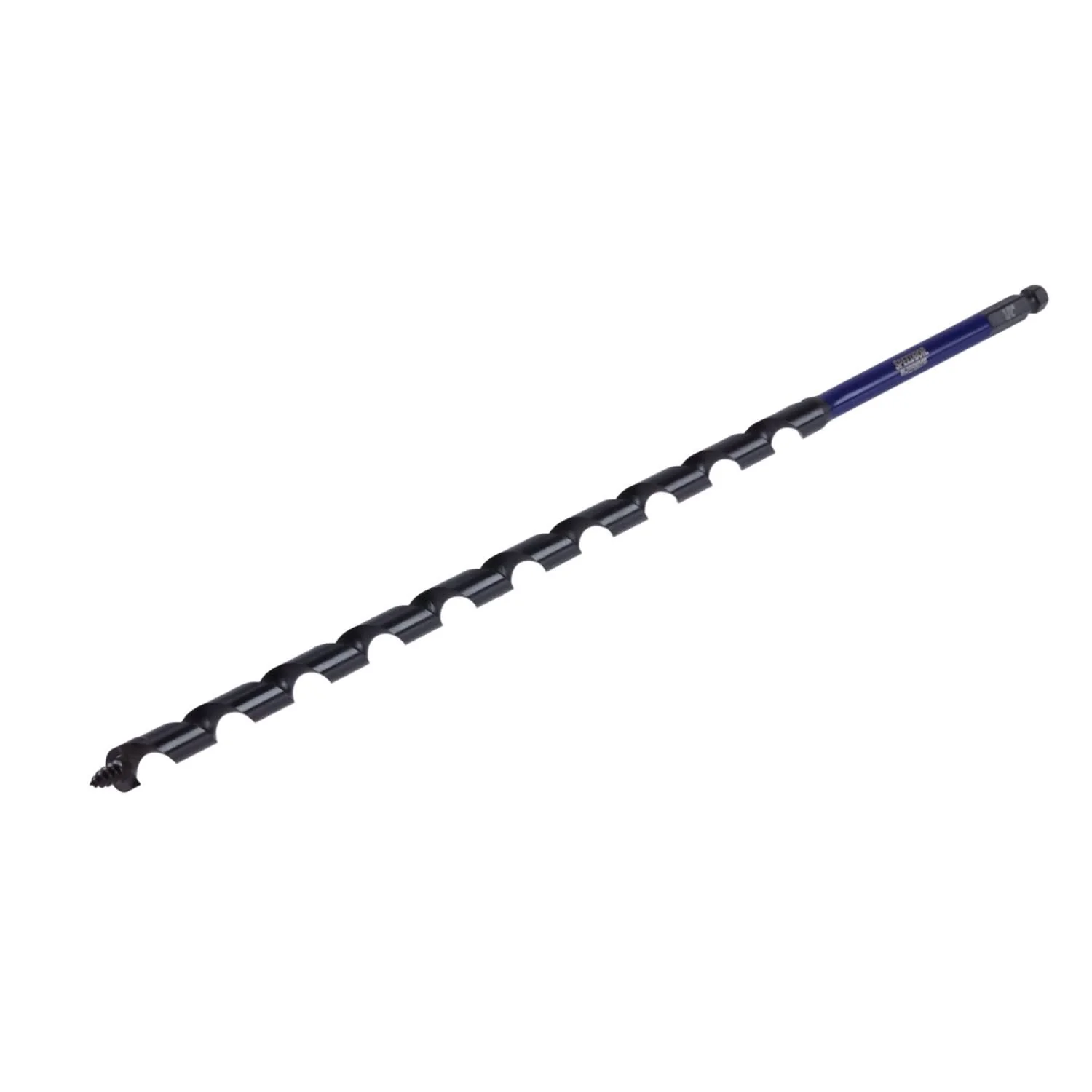 Irwin IWAX3006 SPEEDBOR SUPREME Auger Bit, 1/2" x 18" - Image 1