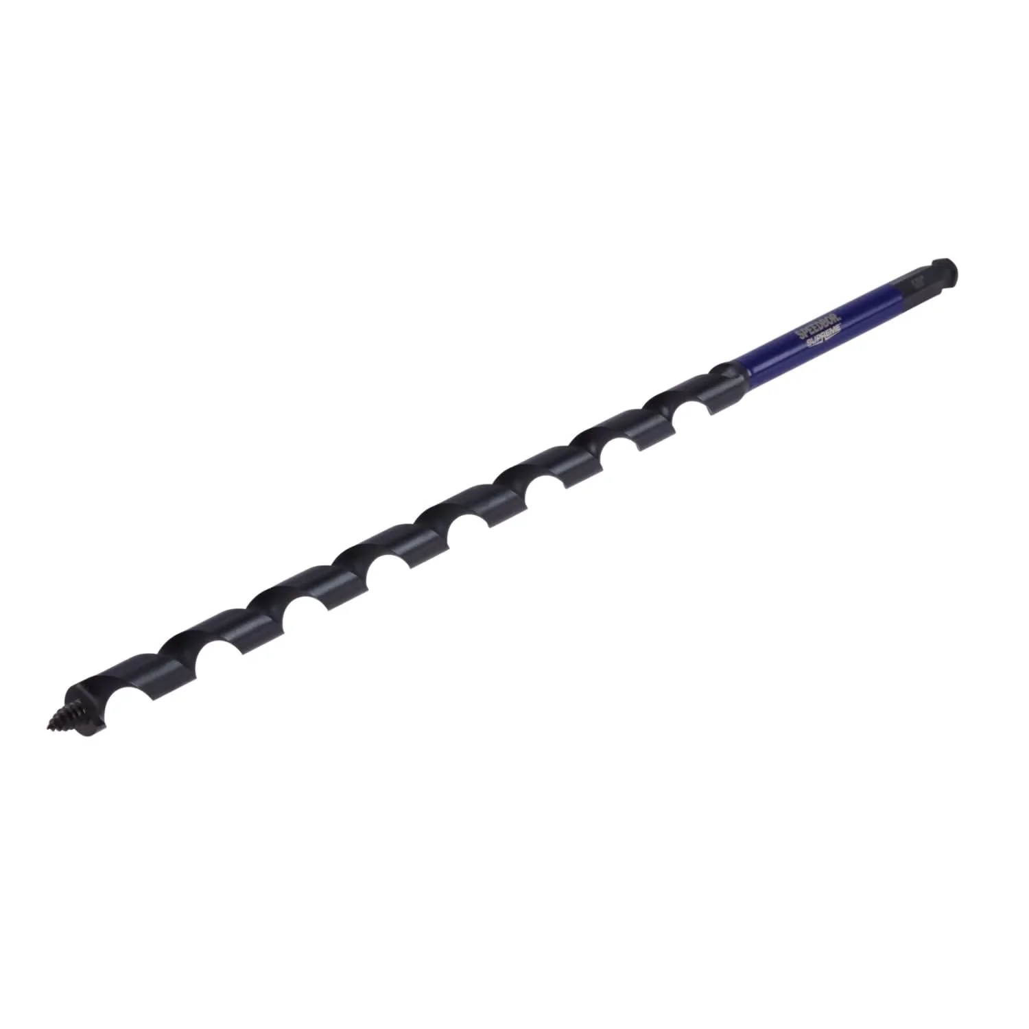 Irwin IWAX3007 SPEEDBOR SUPREME Auger Bit, 5/8" x 18" - Image 1
