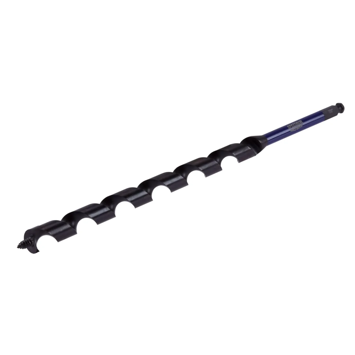 Irwin IWAX3009 SPEEDBOR SUPREME Auger Bit, 7/8" x 18" - Image 1