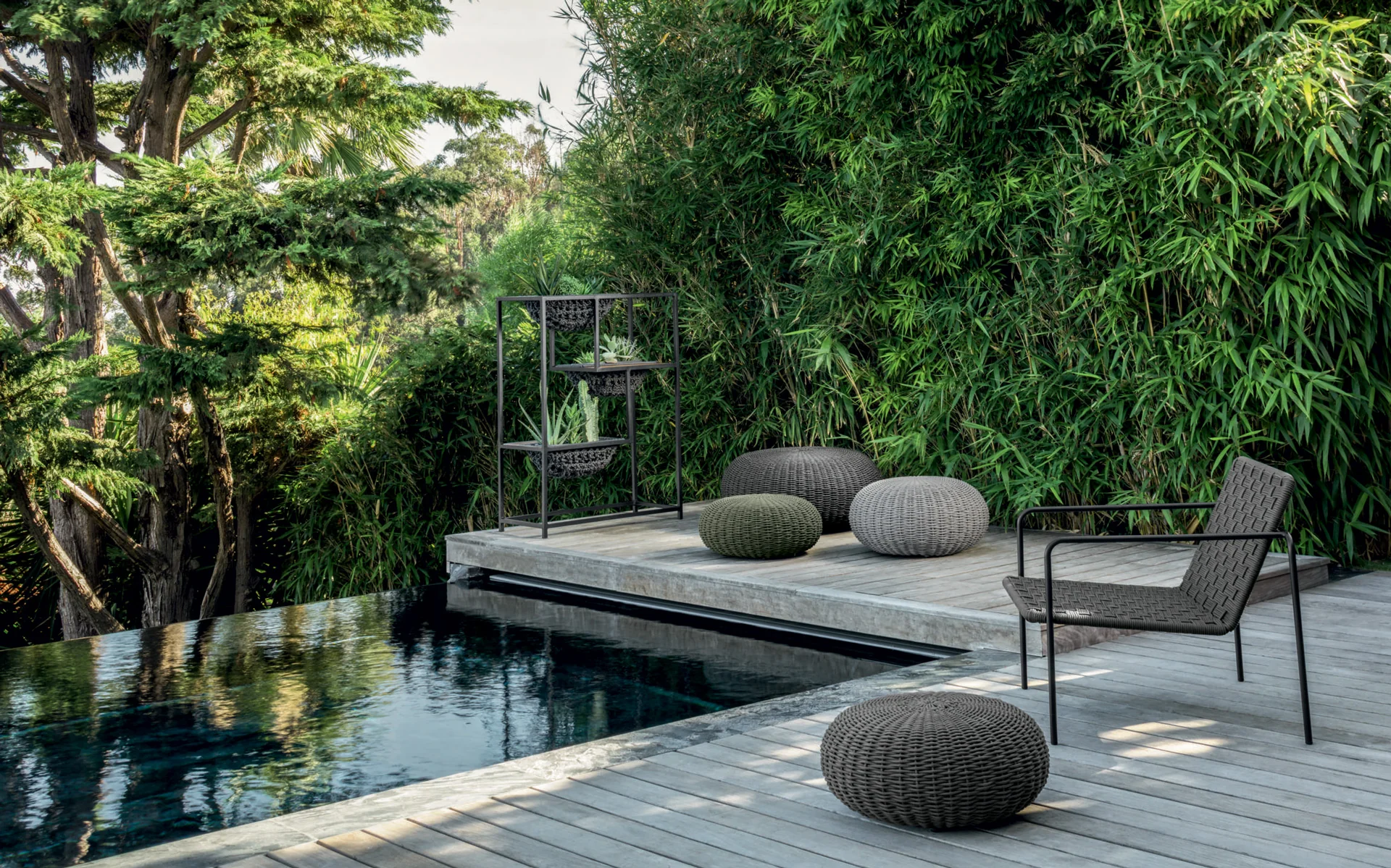TALENTI | JACKIE  POUF - $1,357.00 - $2,949.00 - Image 3