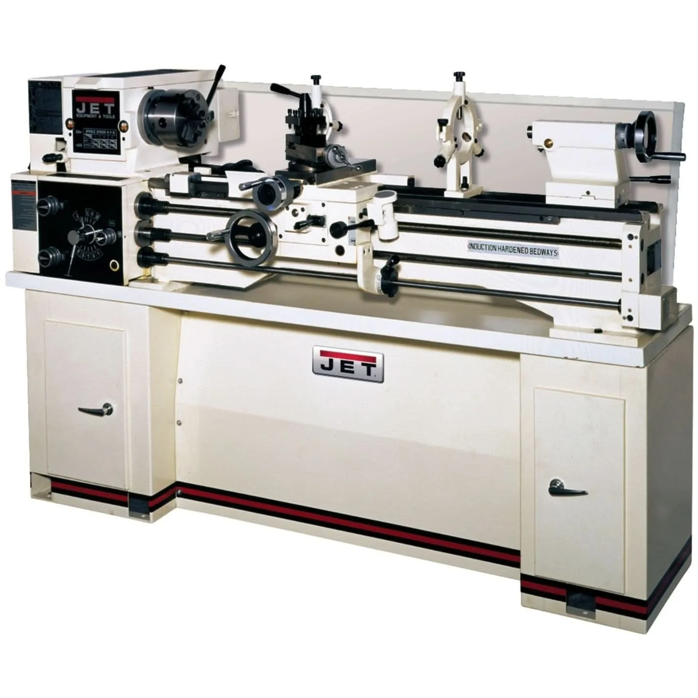 Jet 321360A BDB-1340A, Belt Drive Bench Lathe