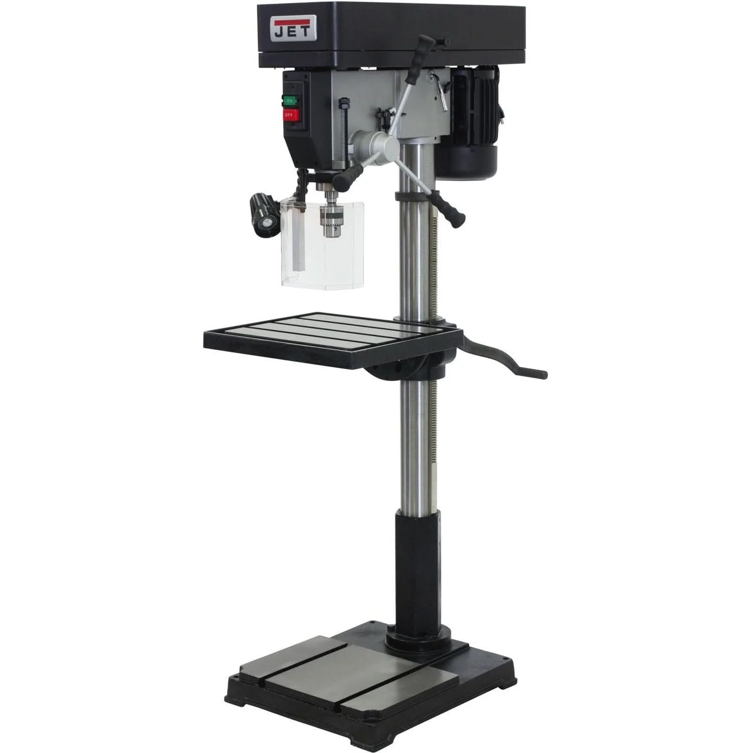 Jet 354301 IDP-22, 22″ Industrial Floor Model Drill Press