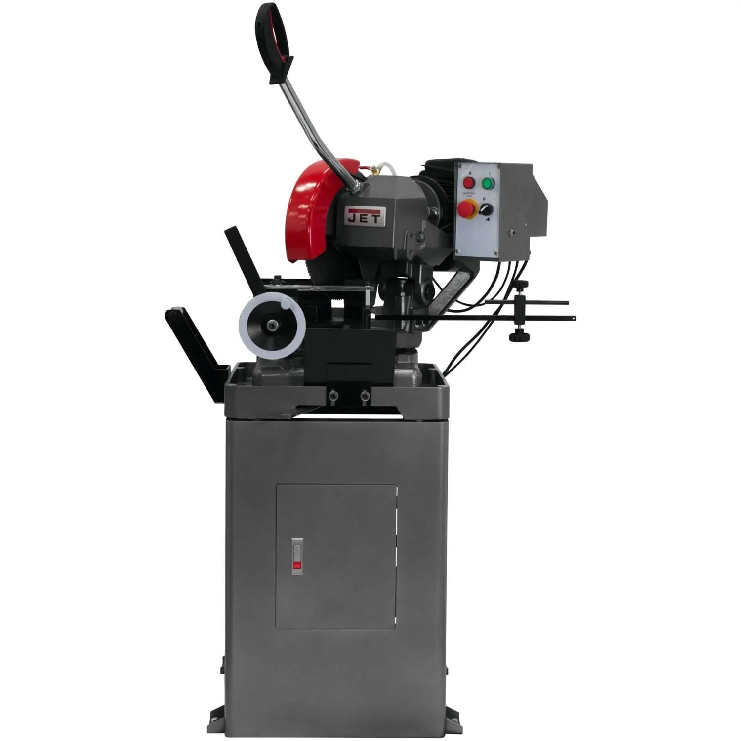 Jet 414227 CS-315, 315mm Ferrous Manual Cold Saw - Image 1