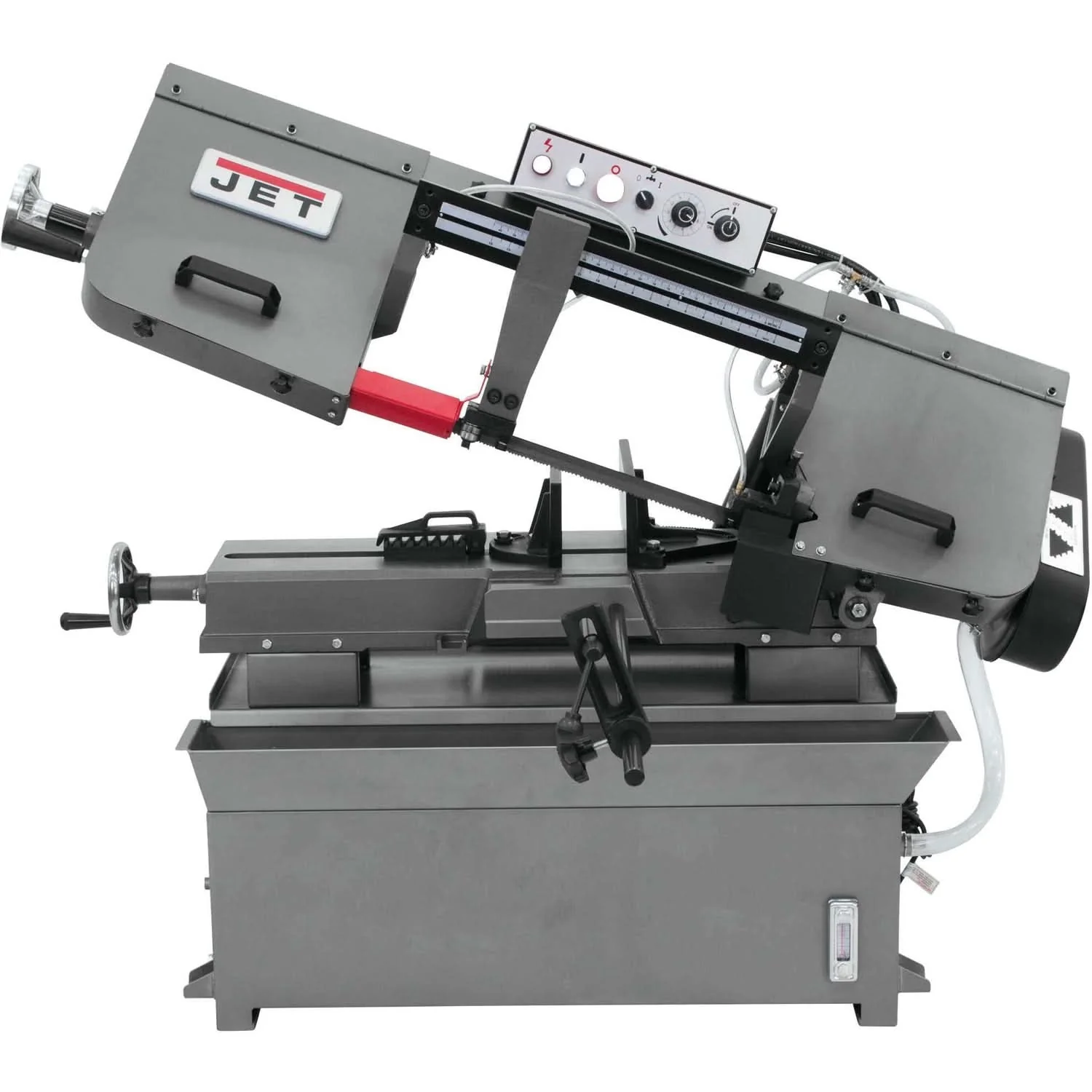 Jet 414468 HBS-916W, 9″ x 16″ Horizontal Bandsaw