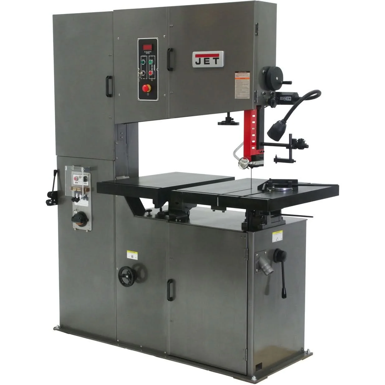 Jet 414470 VBS-3612, 36″ Vertical Bandsaw