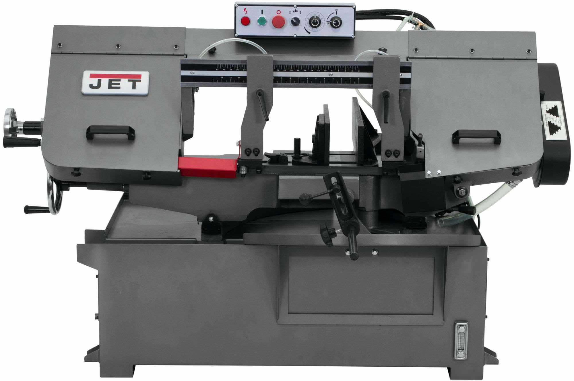 Jet 414479 MBS-1014W-1, 10" x 14" Horizontal Mitering Bandsaw - Image 3