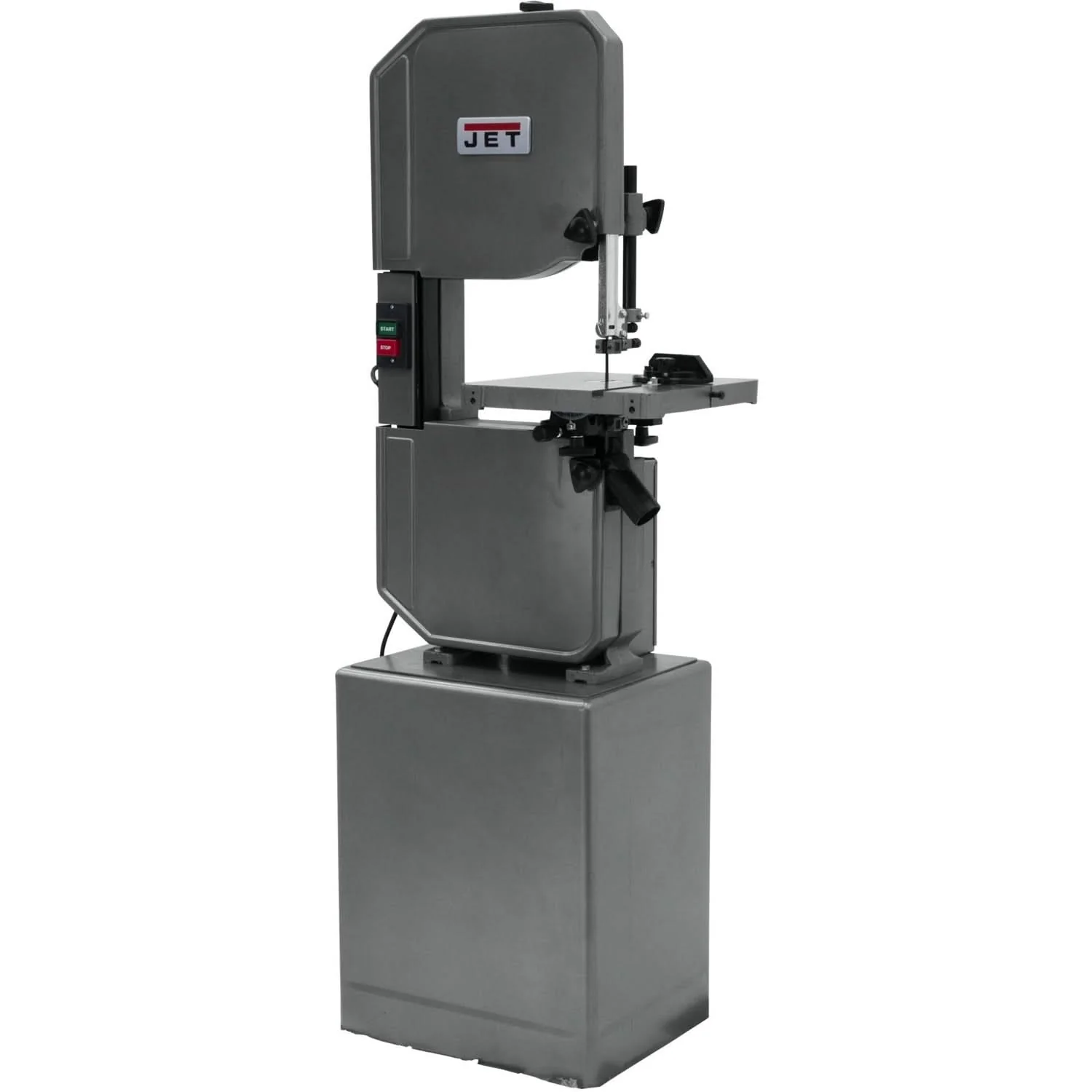 Jet 414500 J-8201K, 14″  Metal/Wood Vertical Bandsaw