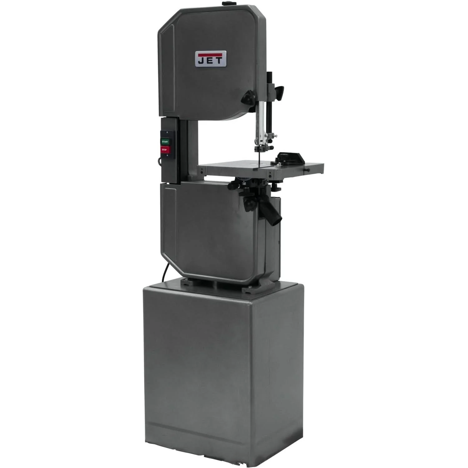Jet 414504C J-8201K, 14″  Metal/Wood Vertical Bandsaw