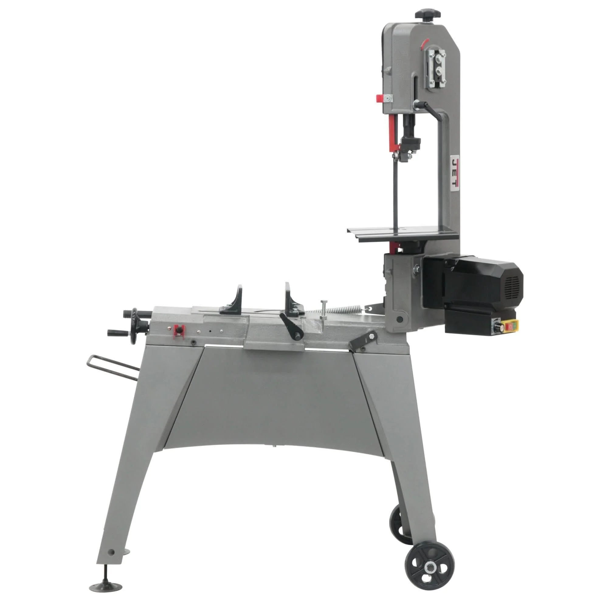 Jet 414548 HVBS-56V 5" X 6" VS Horizontal/Vertical Variable Speed Bandsaw , 1/2HP,1-PH - Image 3