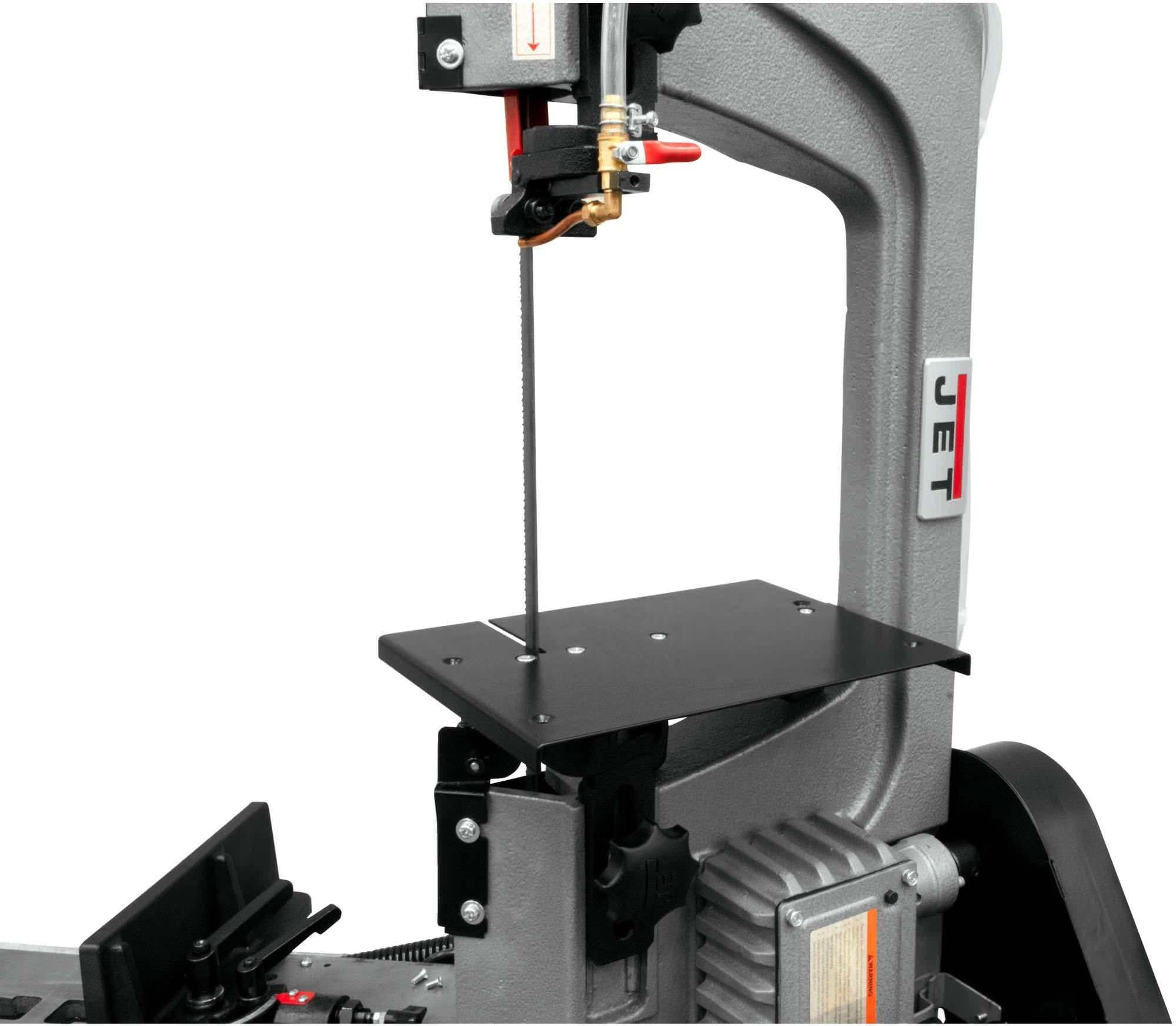 Jet 414560 HVBS-712D, 7" x 12" Deluxe Horizontal / Vertical Bandsaw - Image 2