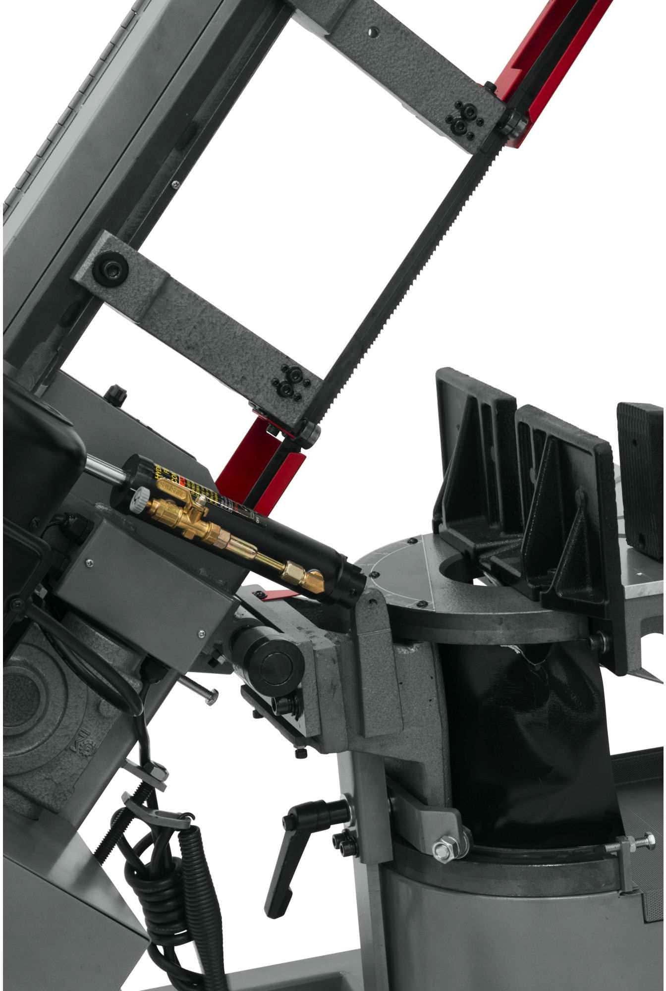 Jet 424460 HVBS-8-DMW DUAL MITER PORTABLE 3/4HP - Image 2