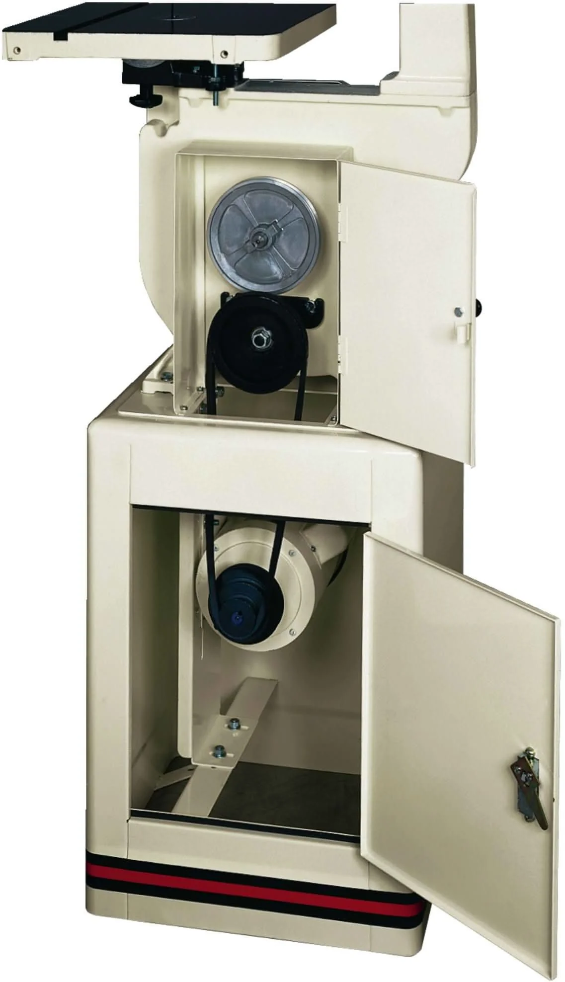 Jet 708115K 14" Closed Stand Bandsaw, 1HP, 1Ph, 115/230V - Image 2