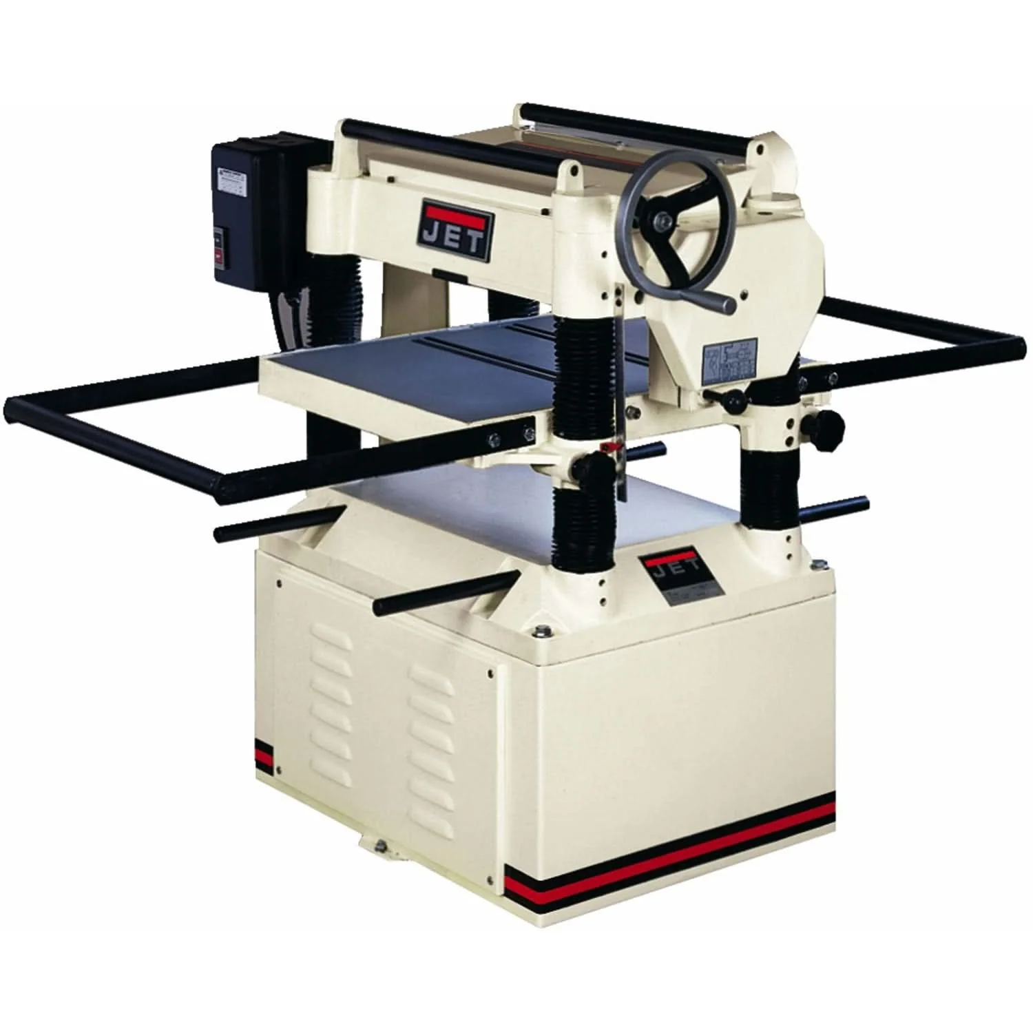 Jet 708528 JWP-208-1, 20″ 3HP, 1Ph Planer