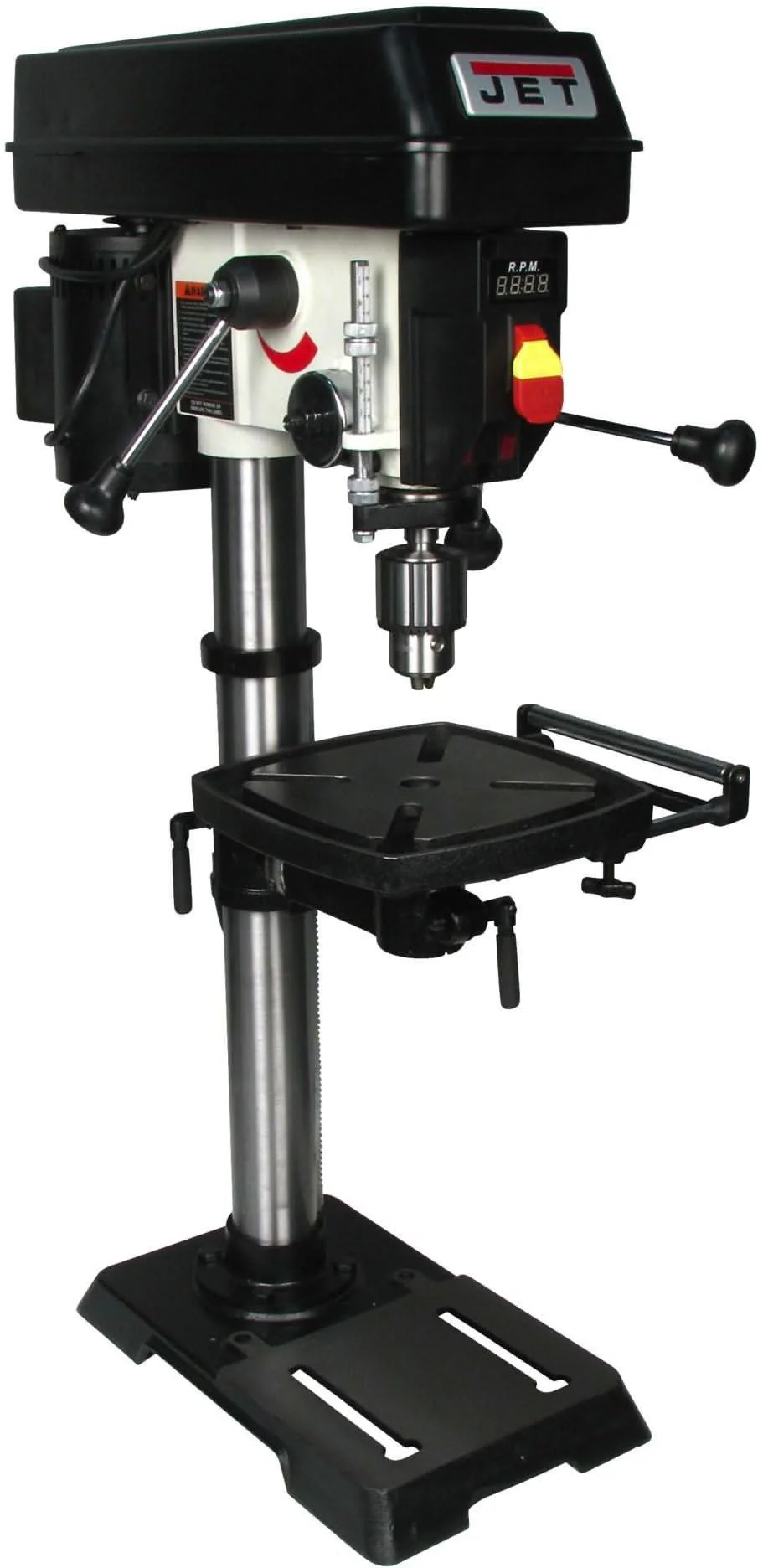 Jet 716000 12" Drill Press with DRO - Image 2