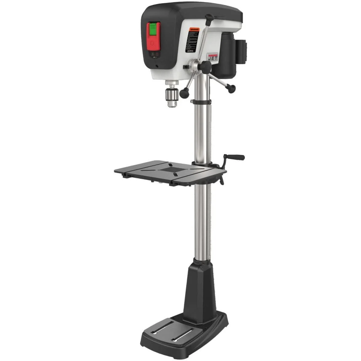 Jet 716250 15″ Floorstanding Drill Press