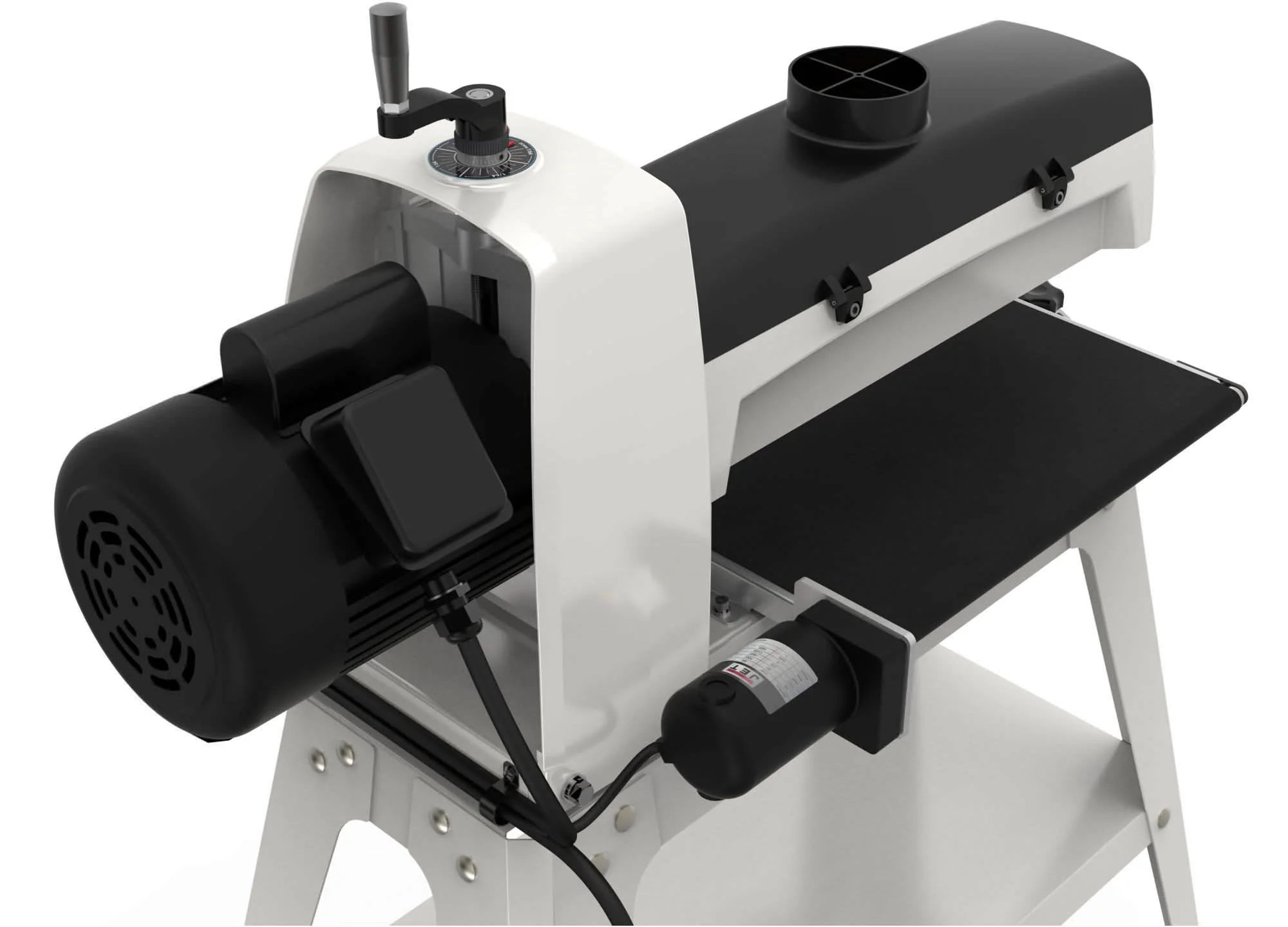 Jet 723530K 18-36 Drum Sander with Stand - Image 3