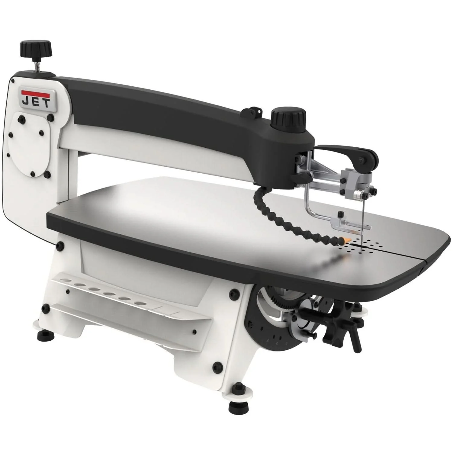 Jet JWSS-22B 22″ Scroll Saw with Foot Switch