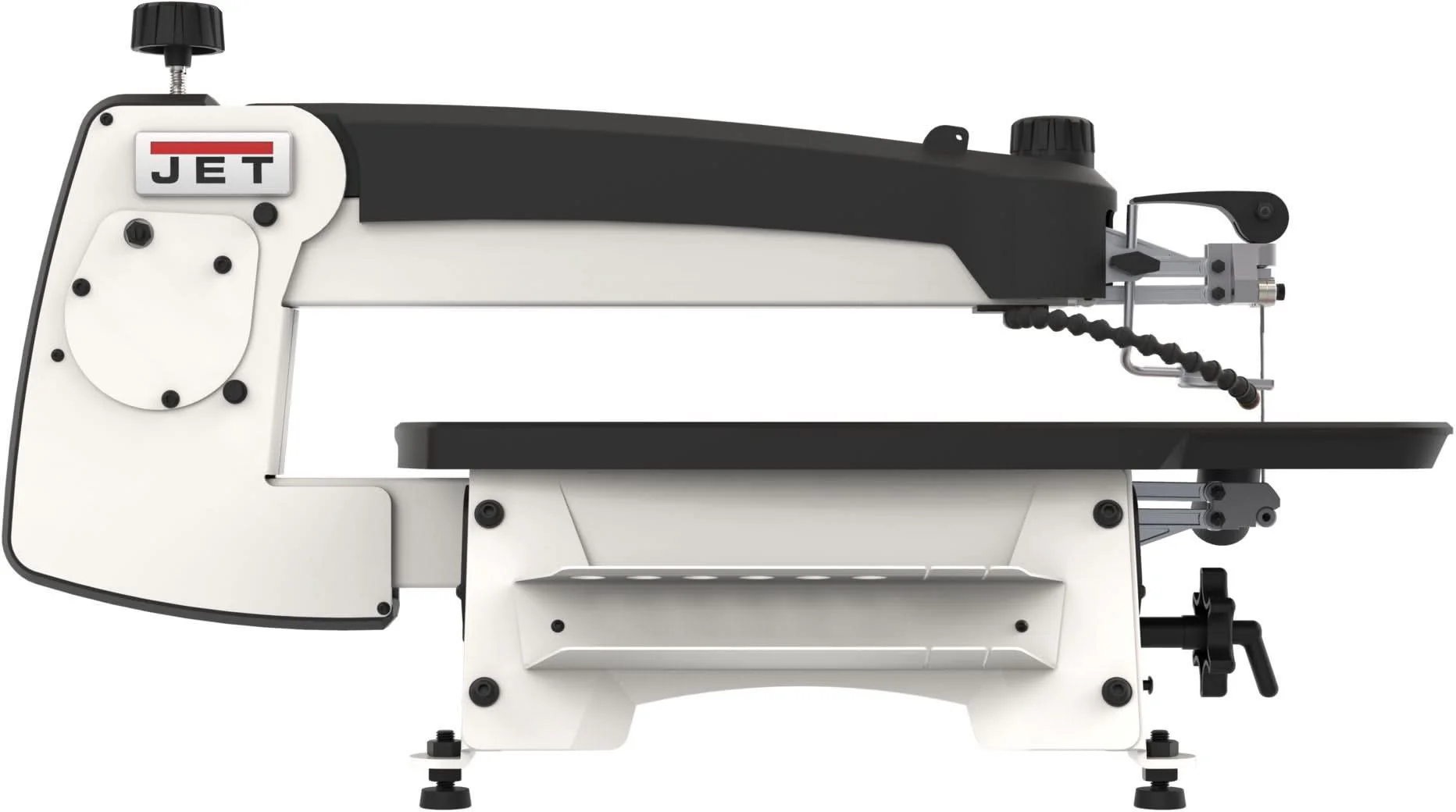 Jet JWSS-22B 22" Scroll Saw with Foot Switch - Image 2