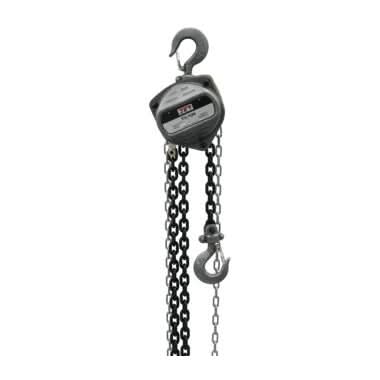 Jet Tools Jet 101922 S90-150-20, 1-1/2-Ton Hand Chain Hoist With 20′ Lift