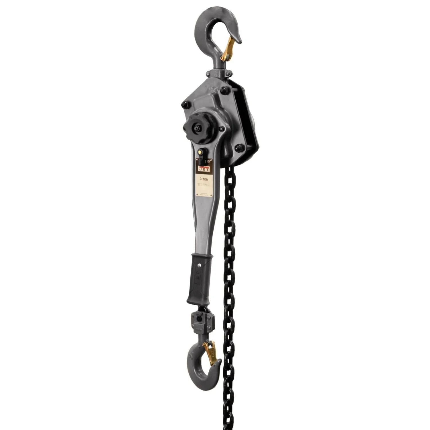 Jet Tools 287503 JLP-A Series 3 Ton Lever Hoist, 20′ Lift