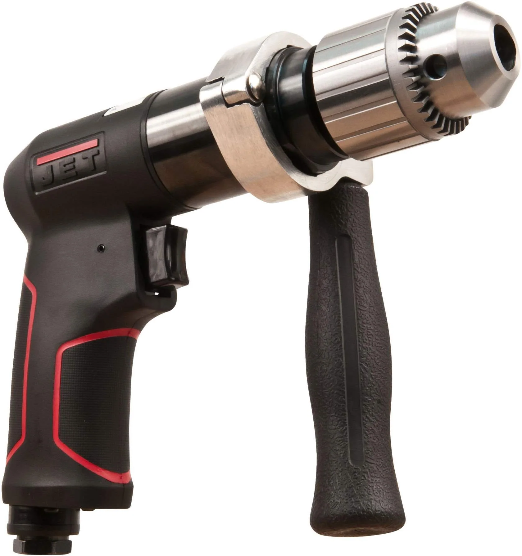 Jet Tools 505621 JAT-621, 1/2″ Reversible Air Drill