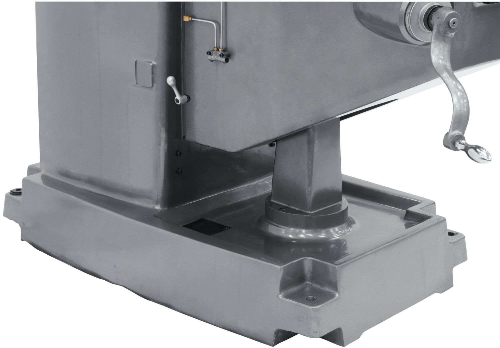 Jet Tools 690521 JTM-949EVS Mill With Acu-Rite 200S DRO With X-Axis Powerfeed and Air Powered Drawbar - Image 2