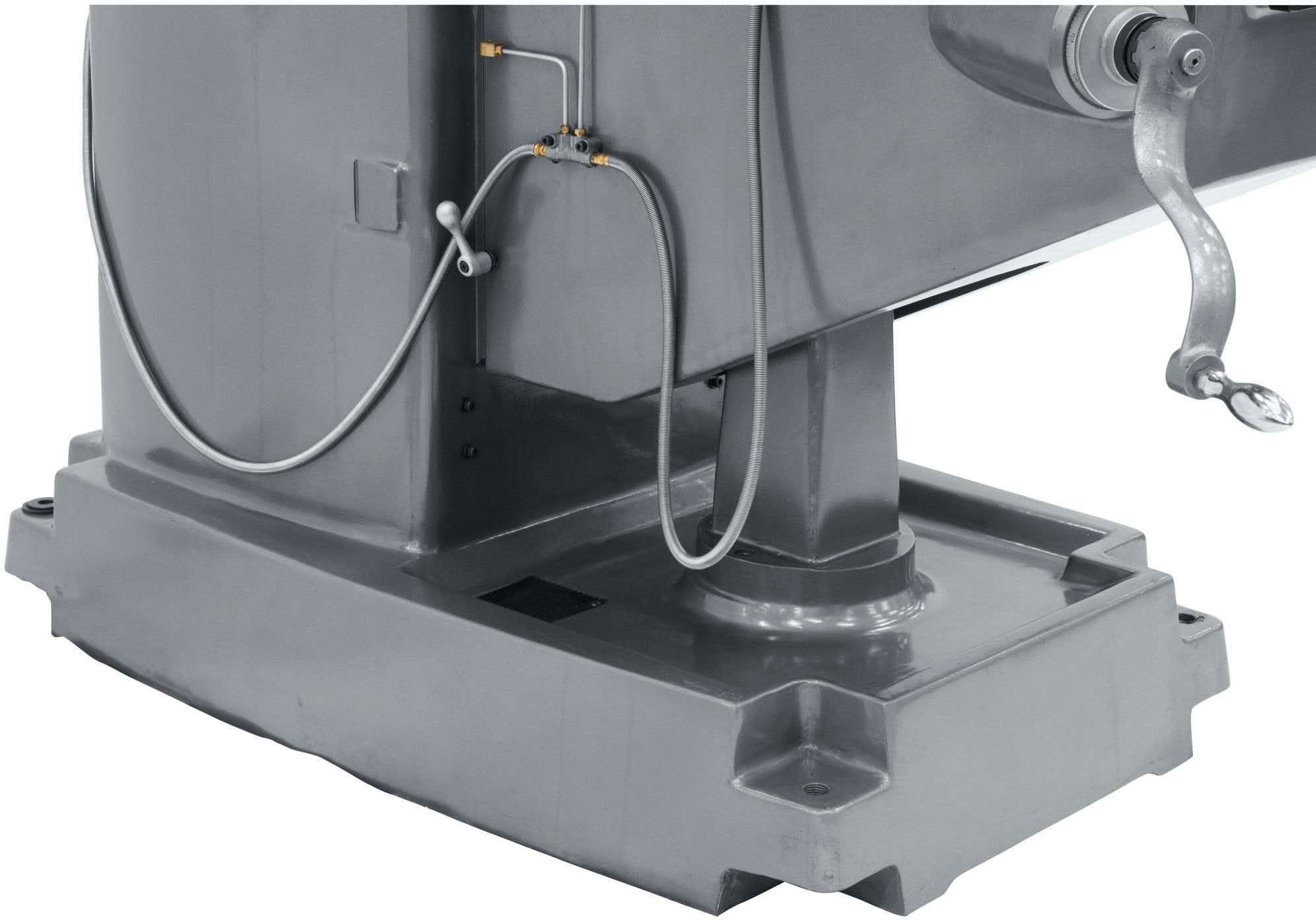 Jet Tools 690548 JTM-949EVS Mill With 3-Axis Newall DP700 DRO (Quill) With X and Y-Axis Powerfeeds - Image 2