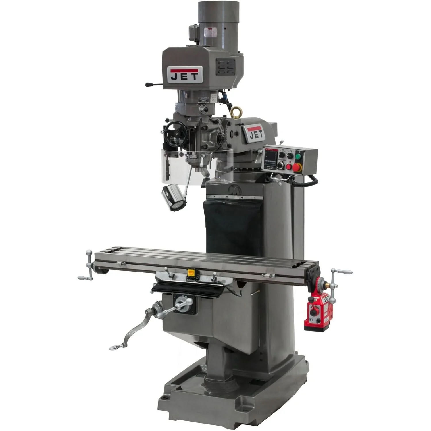 Jet Tools 690676 JTM-1050EVS2/230 Mill With 3-Axis Acu-Rite MilPwr G2 CNC Controller - Image 1