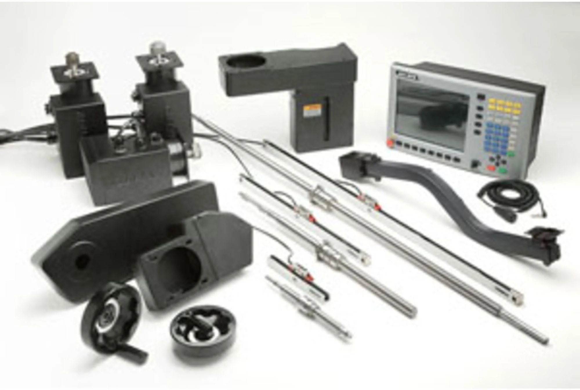 Jet Tools 690676 JTM-1050EVS2/230 Mill With 3-Axis Acu-Rite MilPwr G2 CNC Controller - Image 2