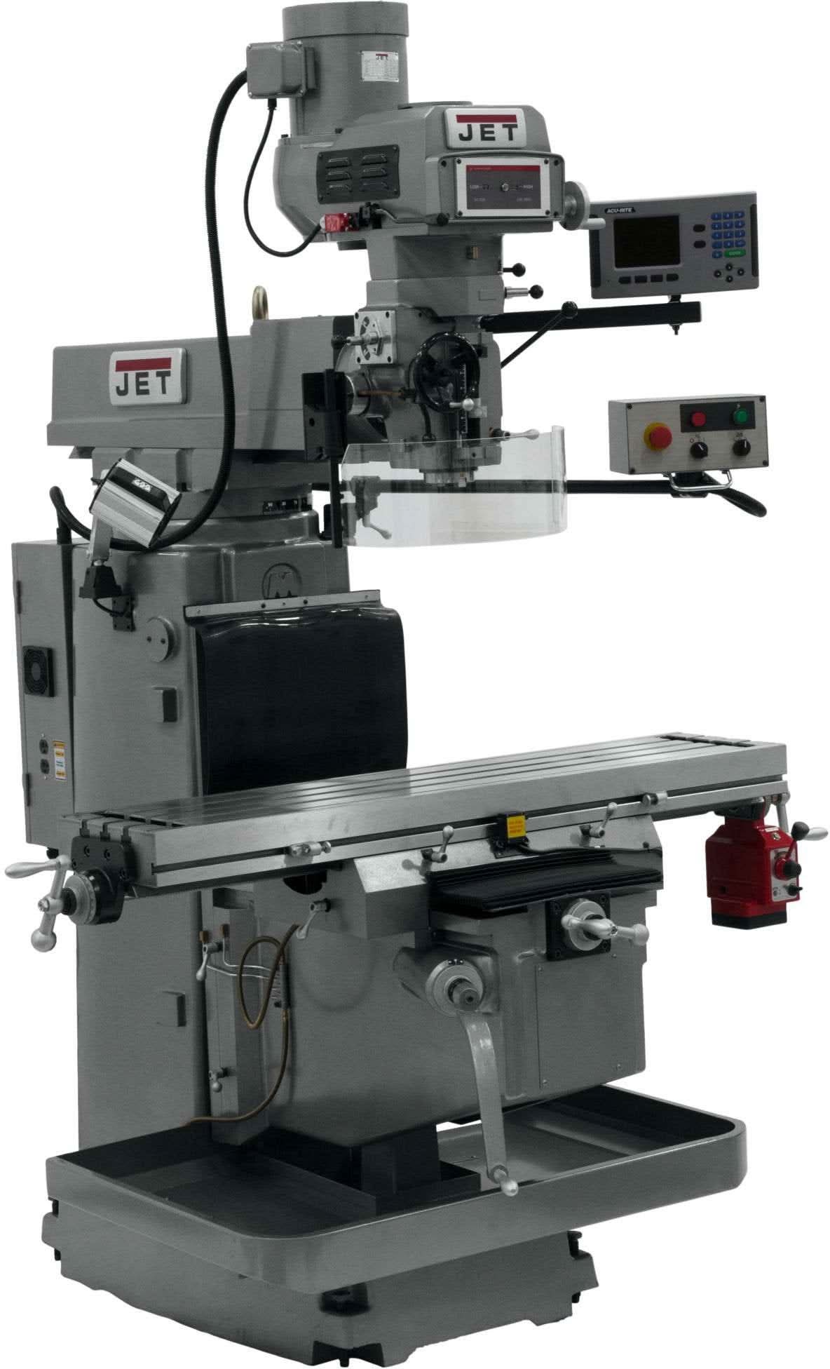 Jet Tools 698061 JTM-1254VS 200S 3X-Q , X PFD - Image 2