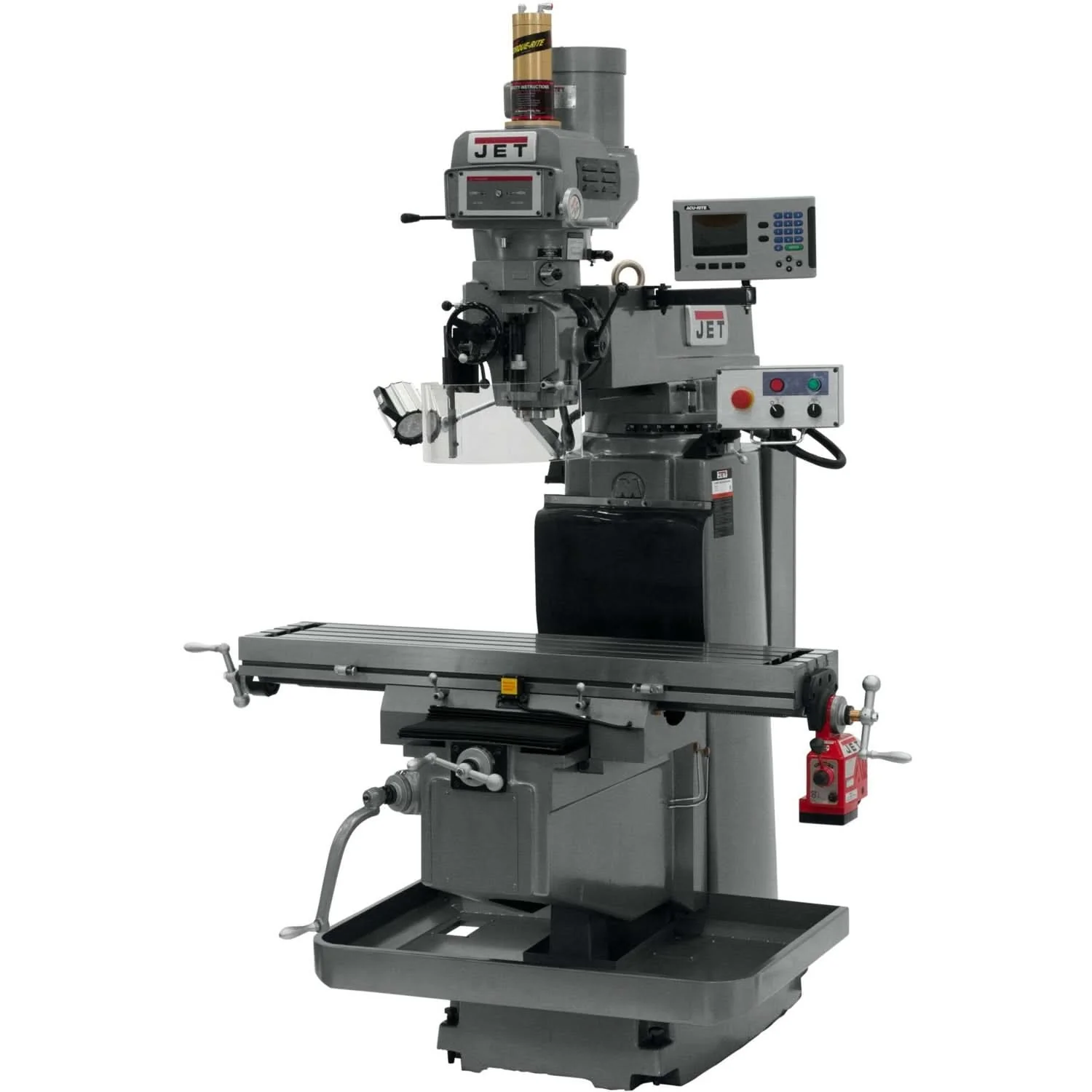 Jet Tools 698062 JTM-1254VS 200S 3X-Q, X PFD, APDB - Image 1