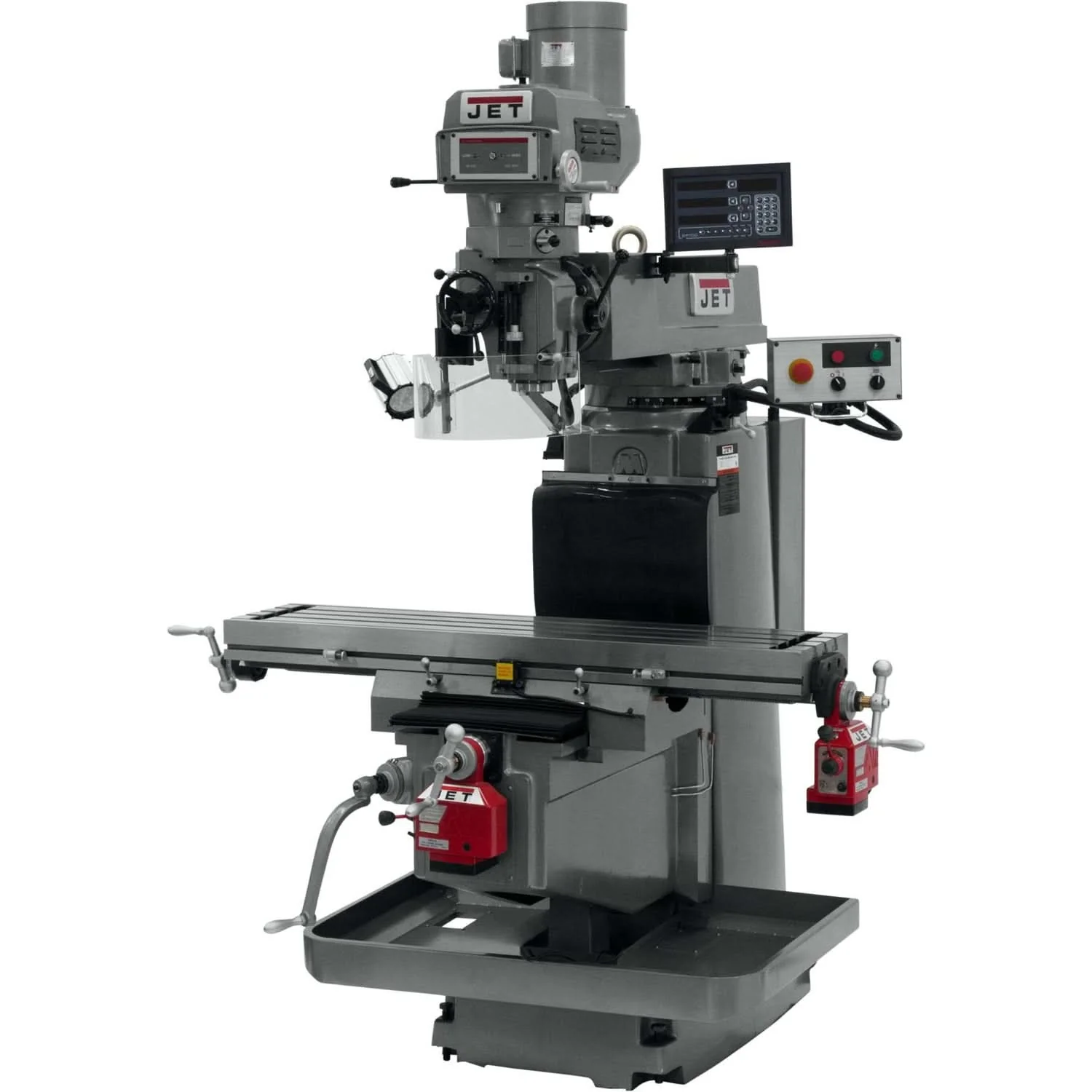 Jet Tools 698074 JTM-1254VS DP700 3X-K ,X ,Y PFD - Image 1