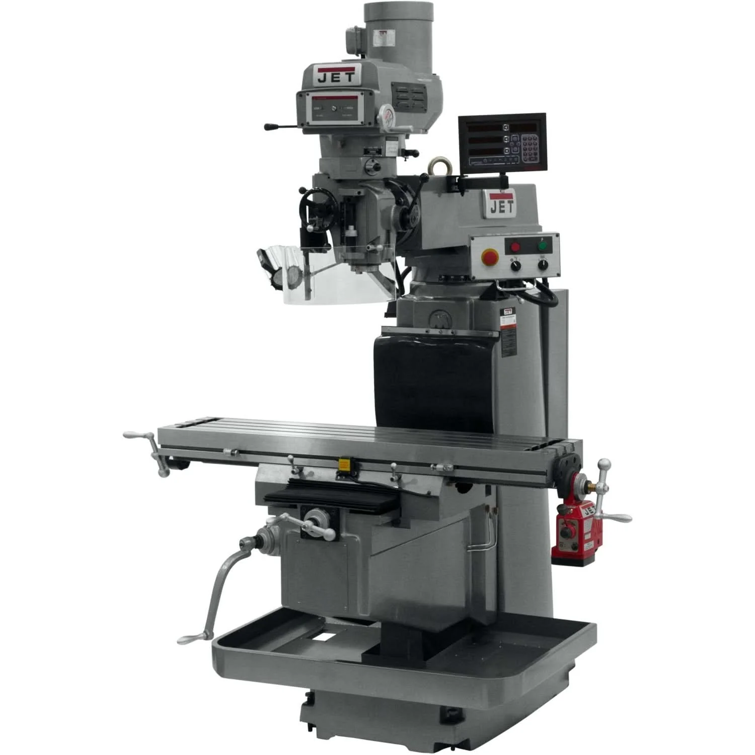 Jet Tools 698078 JTM-1254VS DP700 3X-Q , X PFD - Image 1