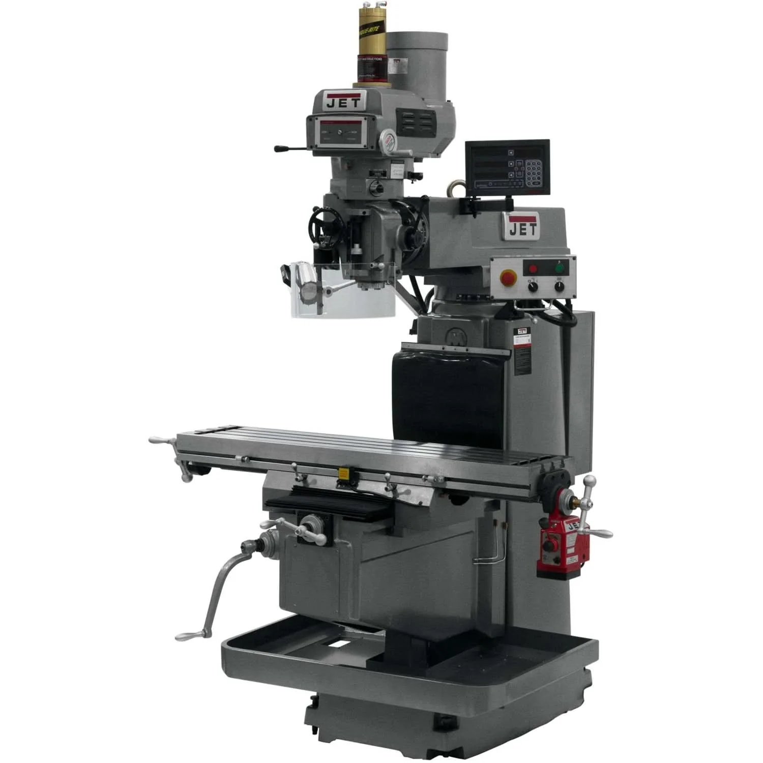 Jet Tools 698079 JTM-1254VS DP700 3X-Q, X PFD, APDB - Image 1
