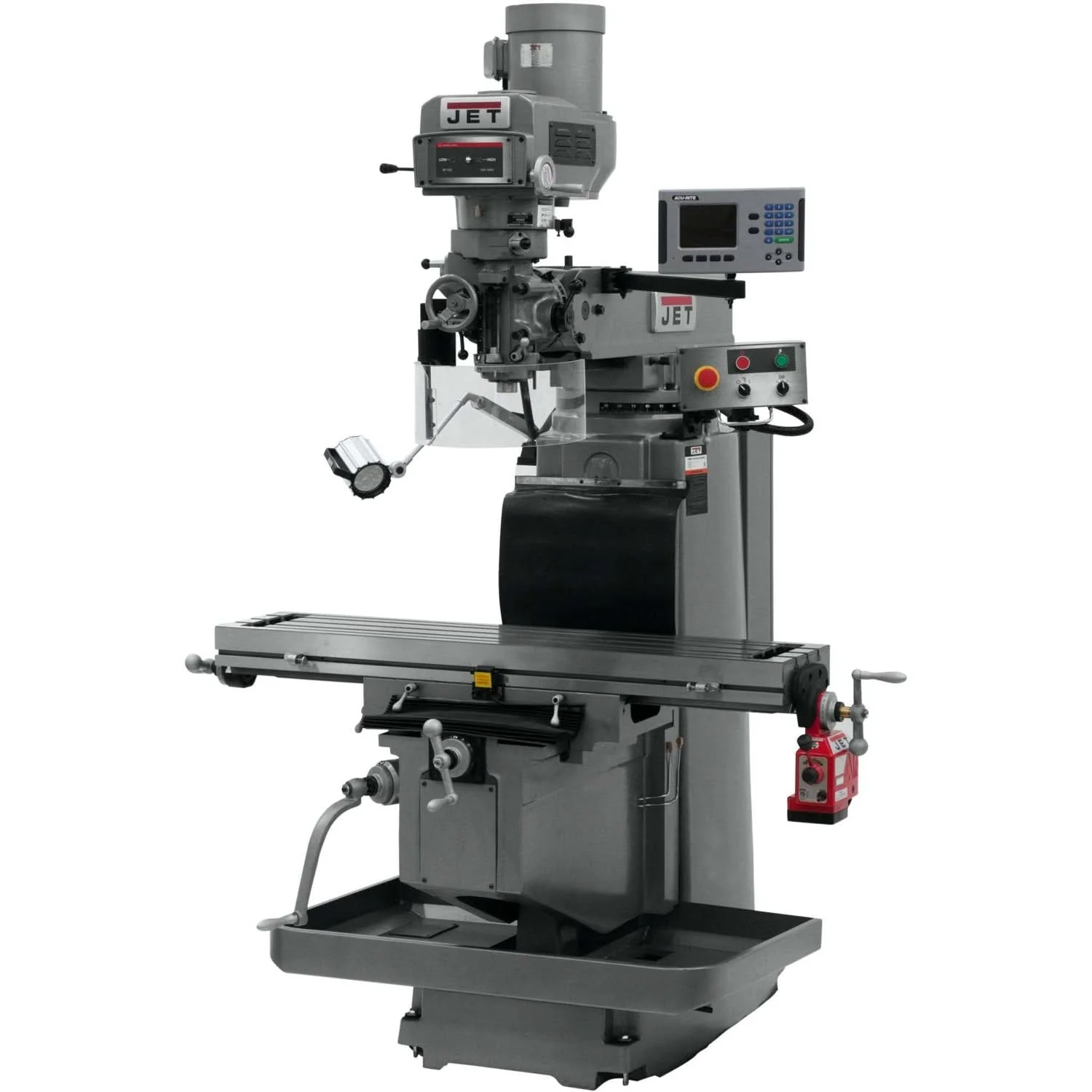 Jet Tools 698114 JTM-1254RVS 200S 3X-K , X PFD - Image 1