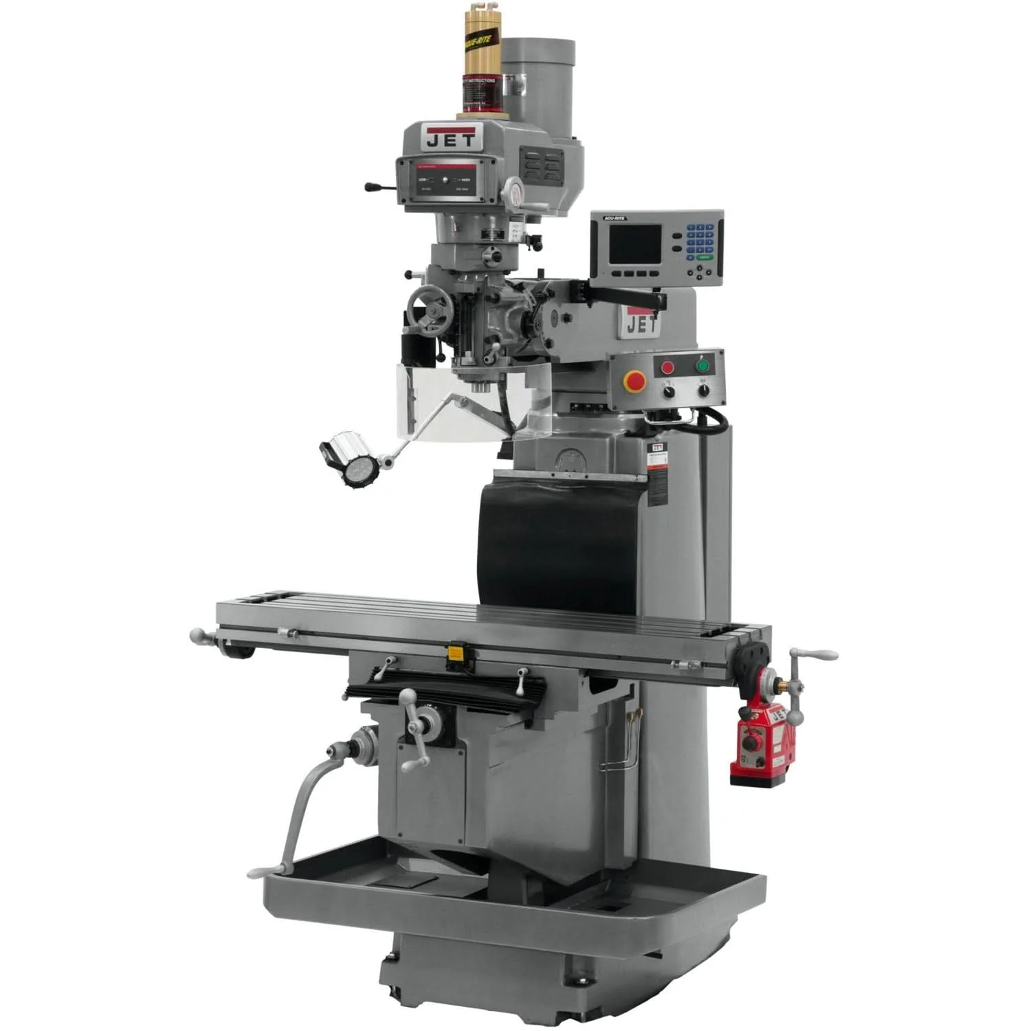 Jet Tools 698115 JTM-1254RVS 200S 3X-K ,X PFD, APDB - Image 1