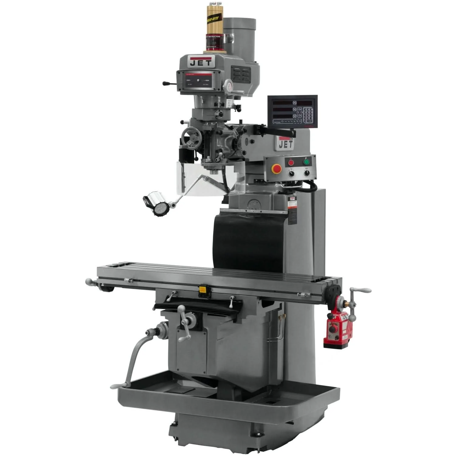 Jet Tools 698127 JTM-1254RVS DP700 , X PFD, APDB - Image 1