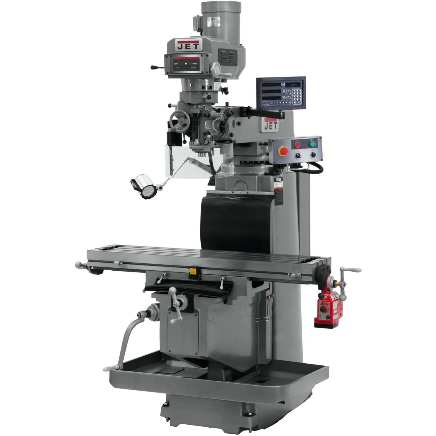 Jet Tools 698132 JTM-1254RVS DP700 3X-K, ,X PFD - Image 1